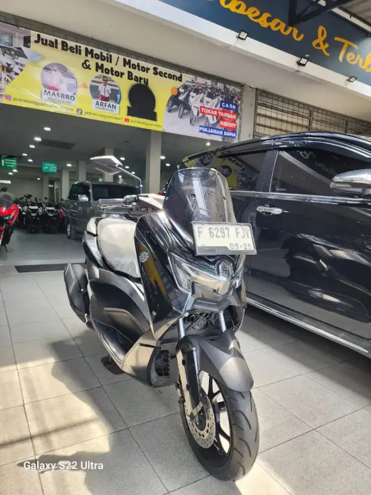 Di jual MURAH Yamaha nmex neo