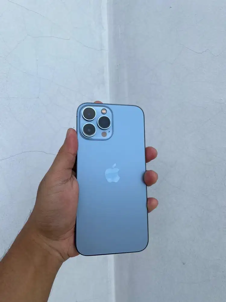 iPhone 13 promax 128gb beacukai