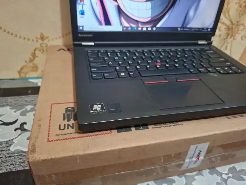 LAPTOP LENOVO THINKPAD T440P