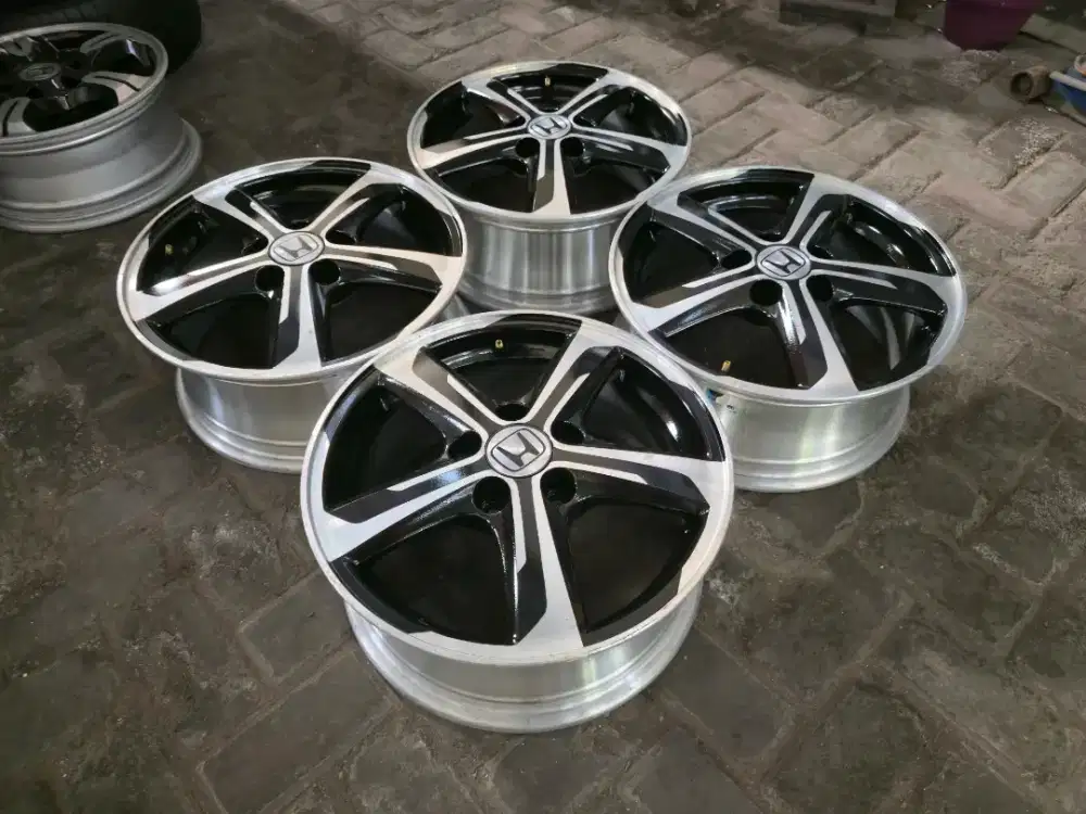 Velg Ori Accord R16 BRV CRV Stream Odyssey Civic Innova Granmax Luxio