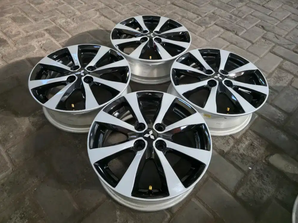 Velg Ori Mirage R15 Lancer Yaris Etios Agya Ayla Calya Sigra Swift GO