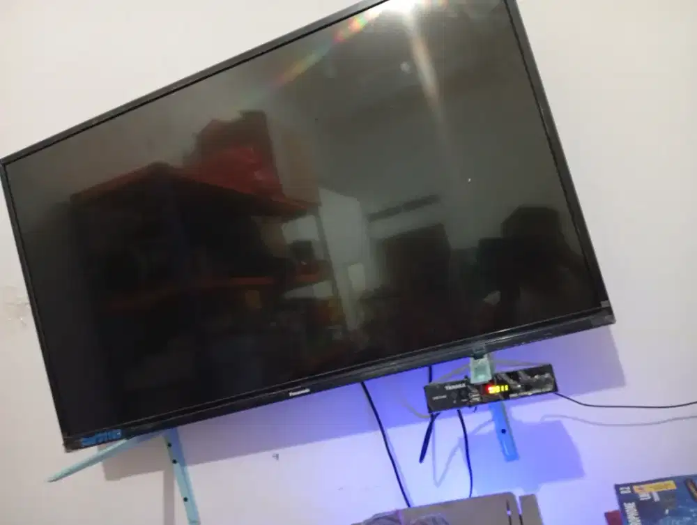 Panasonic dan samsung