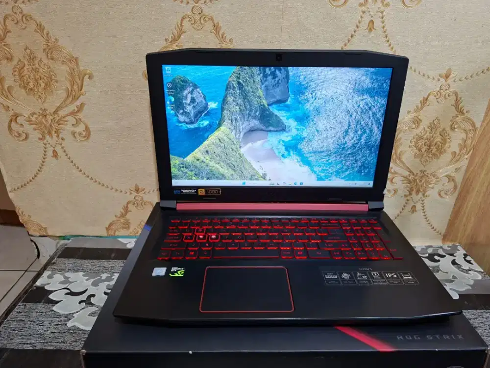 LAPTOP ACER NITRO AN515-52
