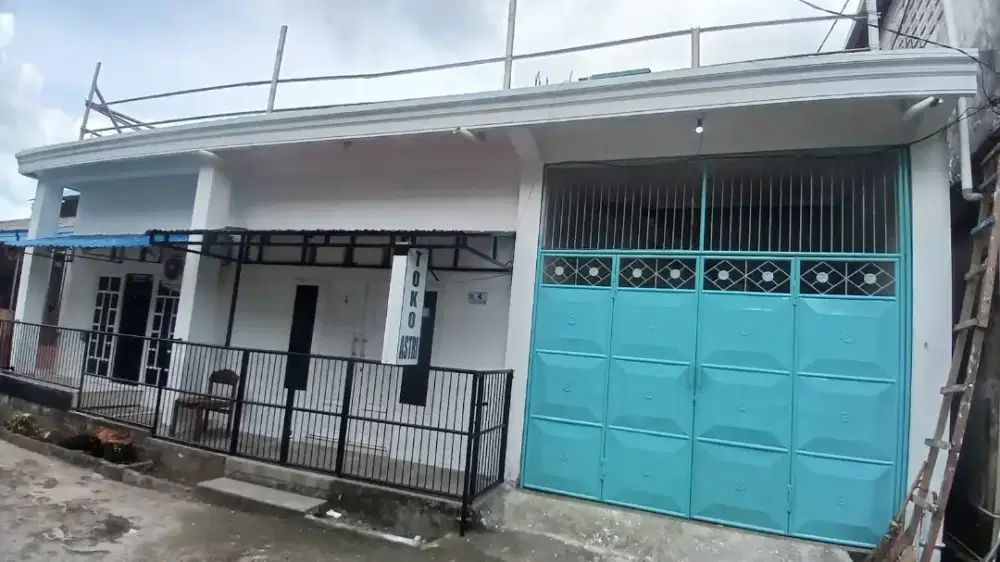 Disewakan rumah nyaman pertahun