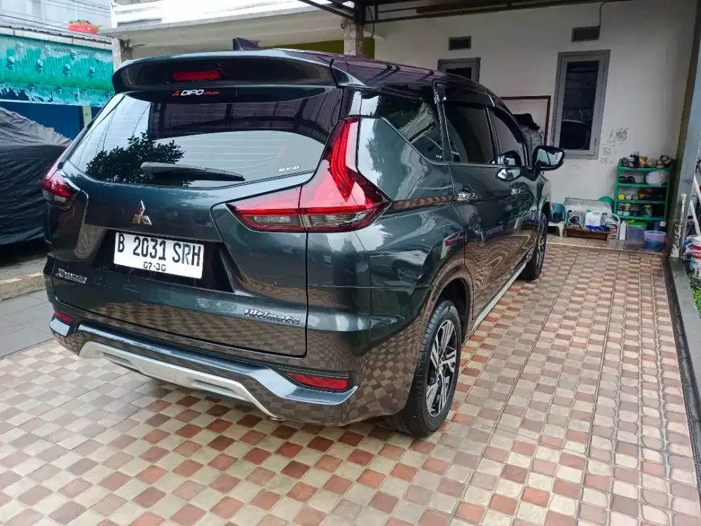 XPANDER ULTIMATE KM75RB RECORD