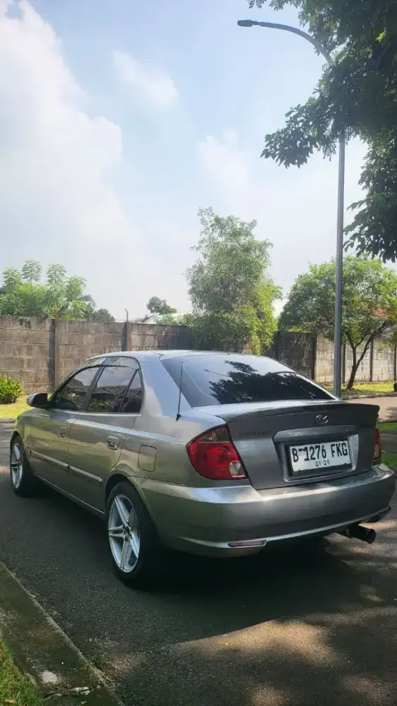 Hyundai Avega GX 2012