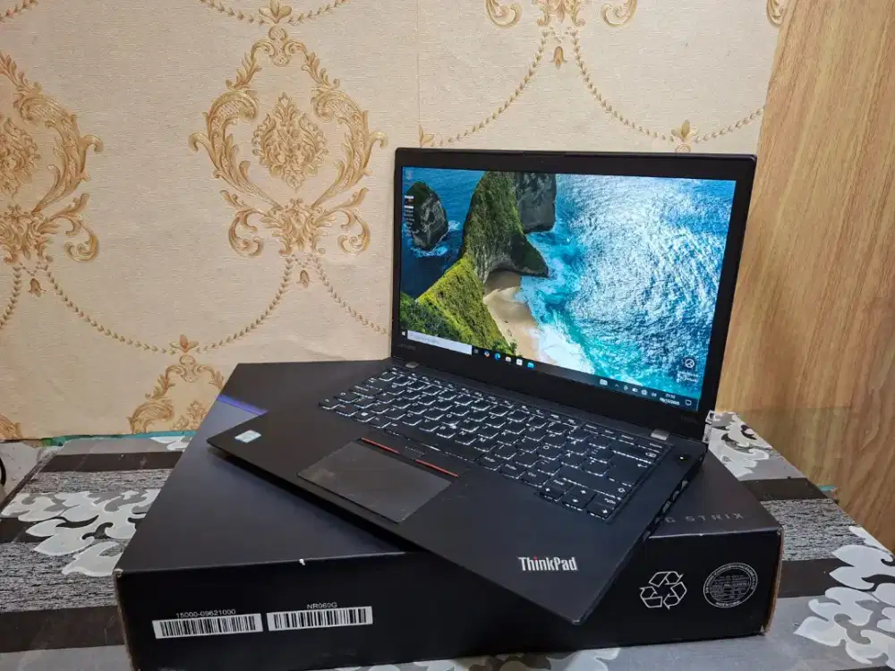 LAPTOP LENOVO THINKPAD T460S