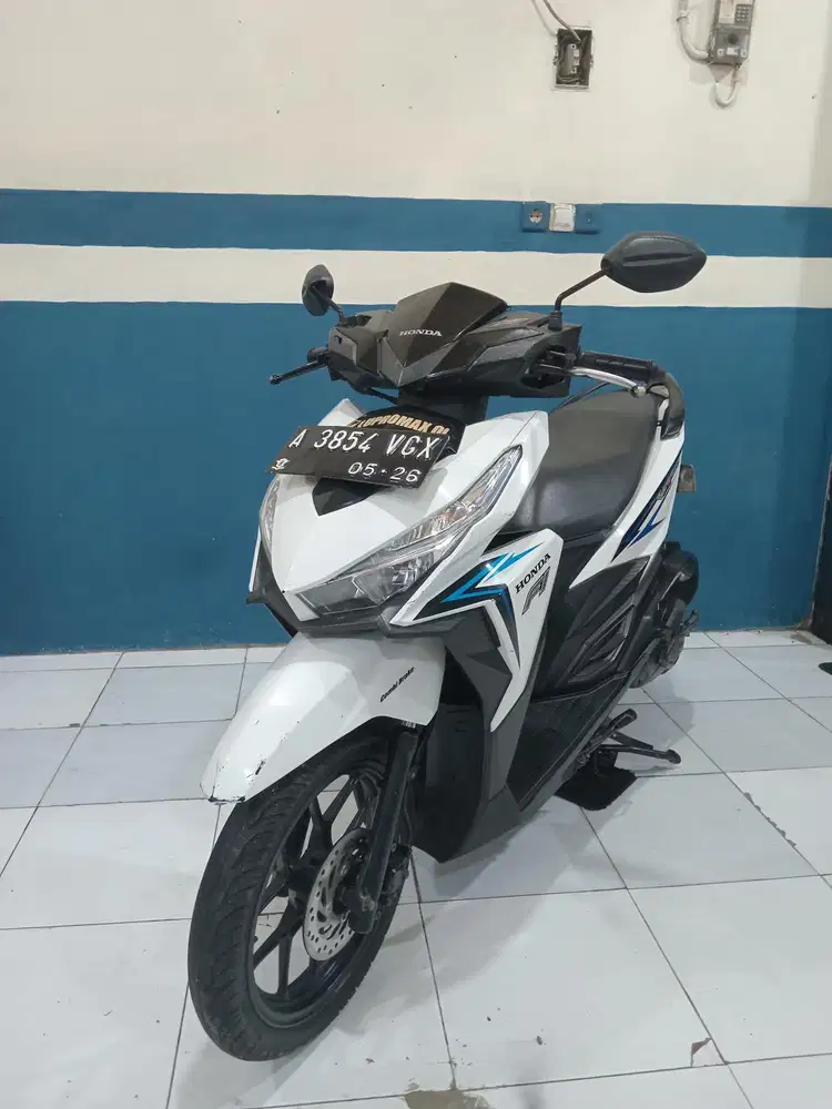 Vario led old 2016 pajak on