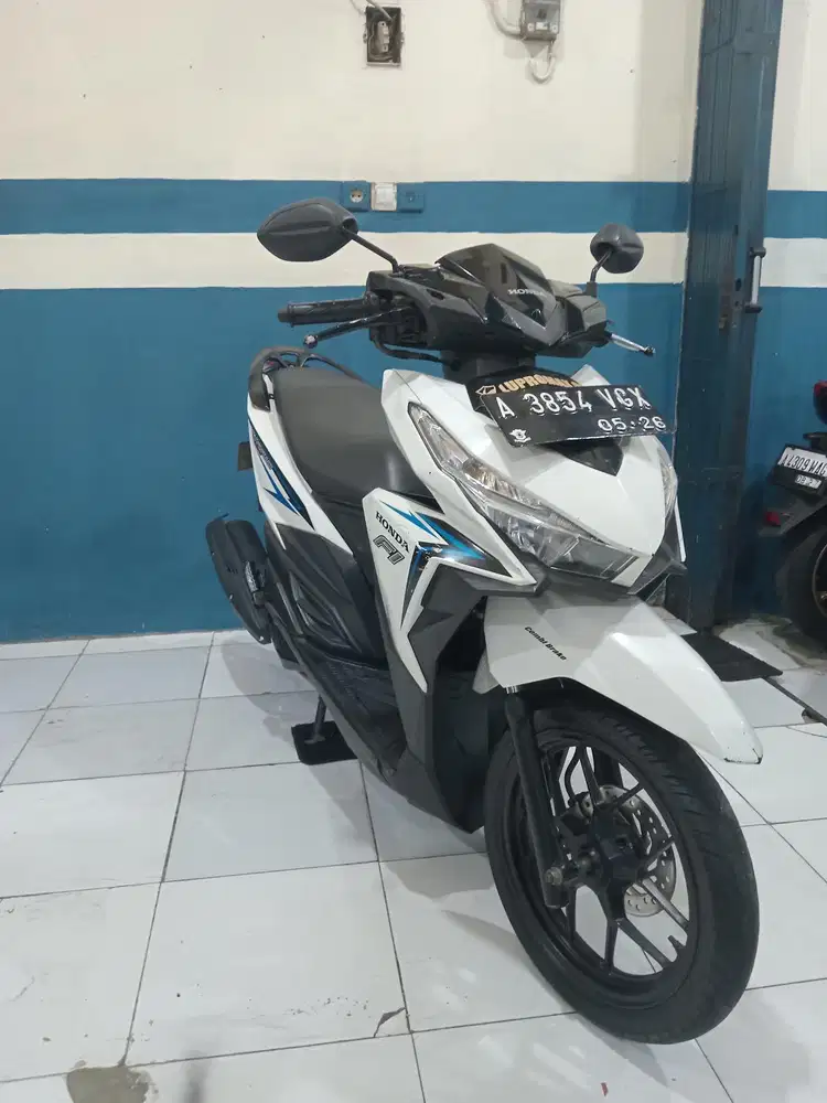 Vario led old 2016 pajak on