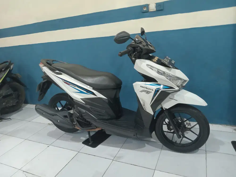 Vario 125 led 2016 surat lengkap