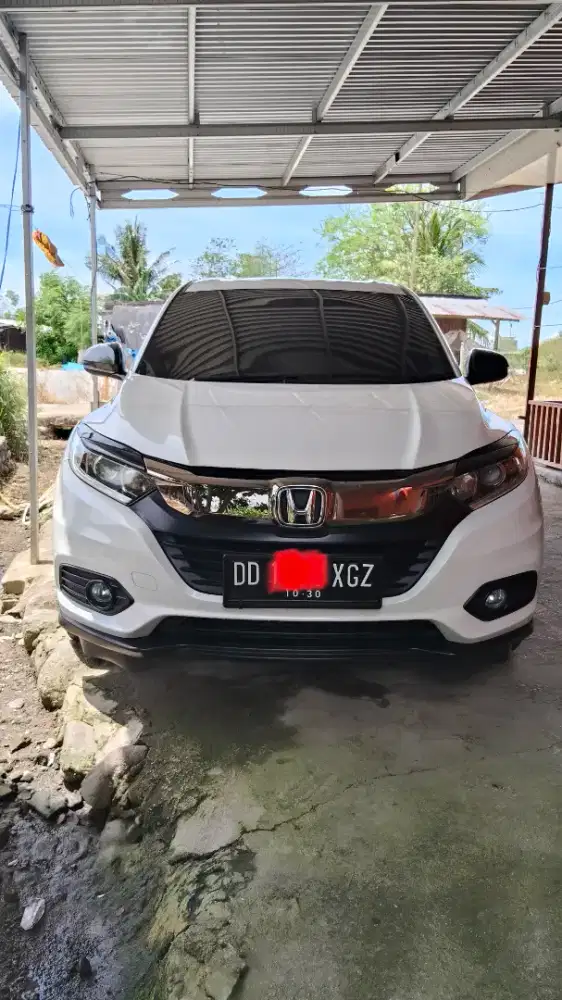 HRV TAHUN 2019 MANUAL