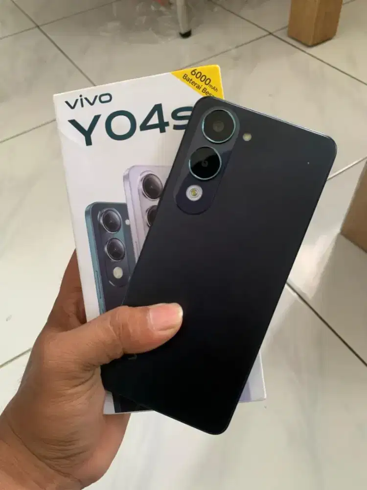 VIVO Y04S 4/64 LIKE NEW