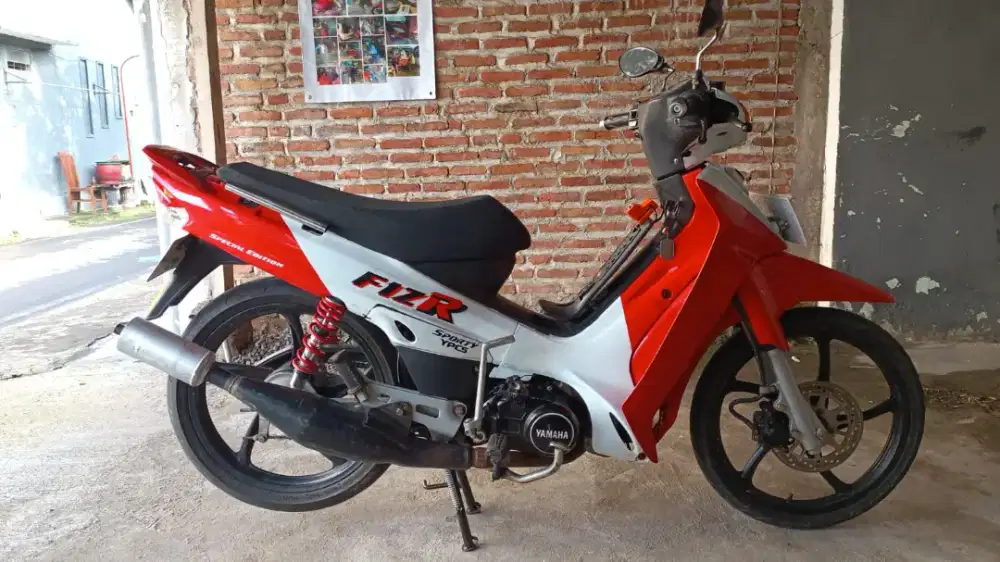 Fizr 2001 lengkap hidup
