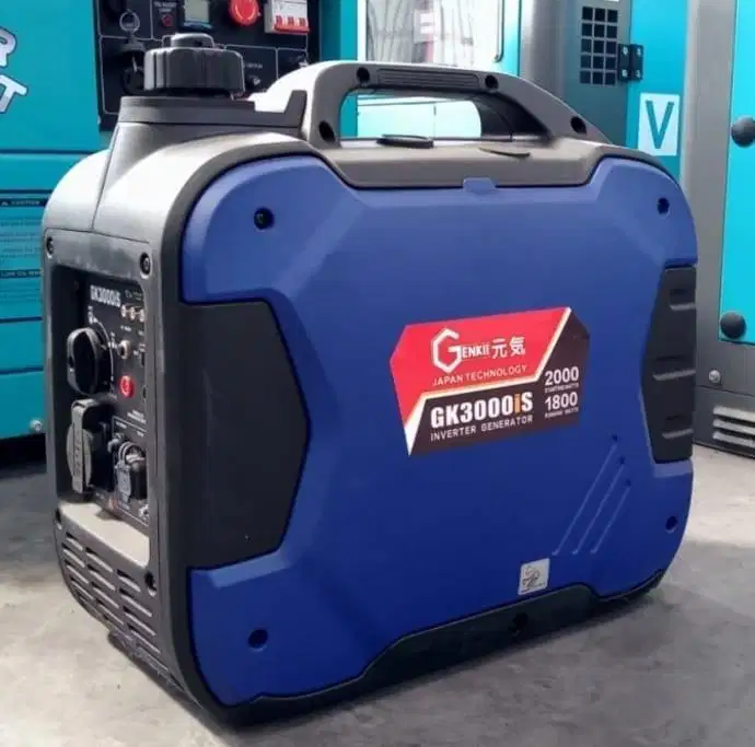 Genki genset 2000 watt