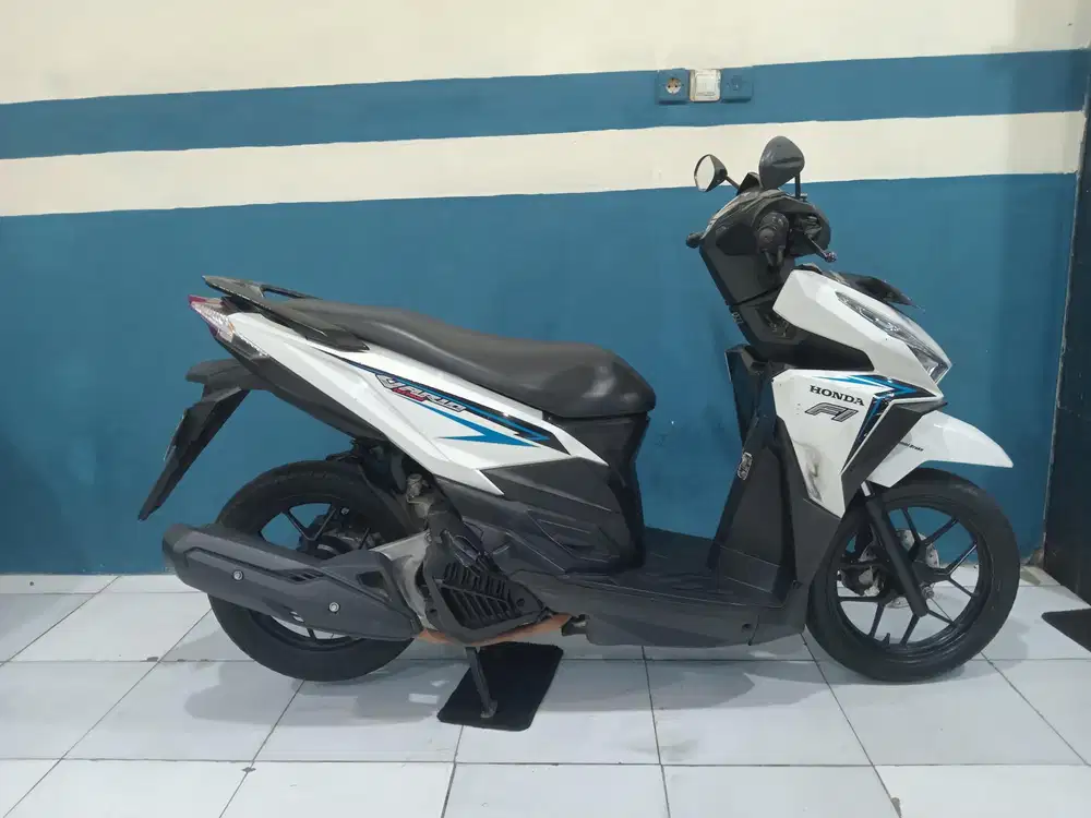 Vario led 125 cc 2016 surat lengkap