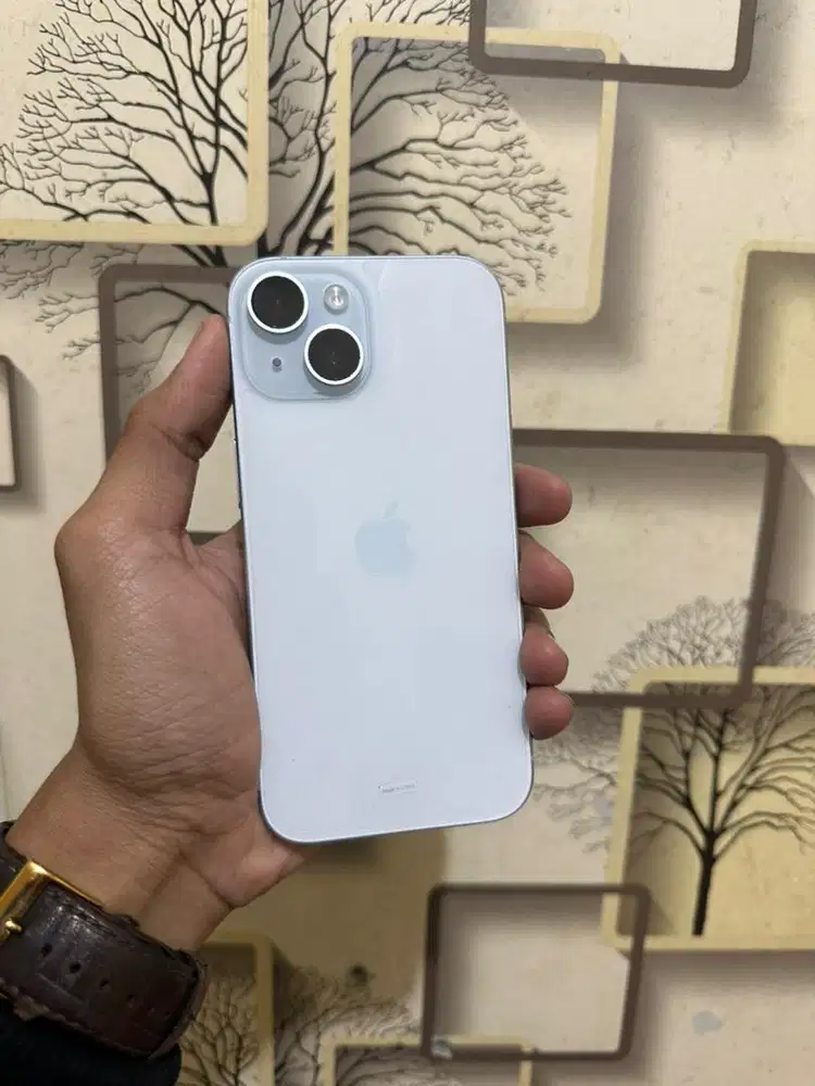 iphone 15 128 ibox garansi on