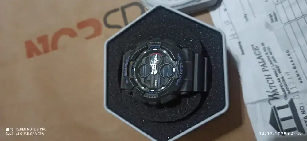 g shock gma s140 8adr