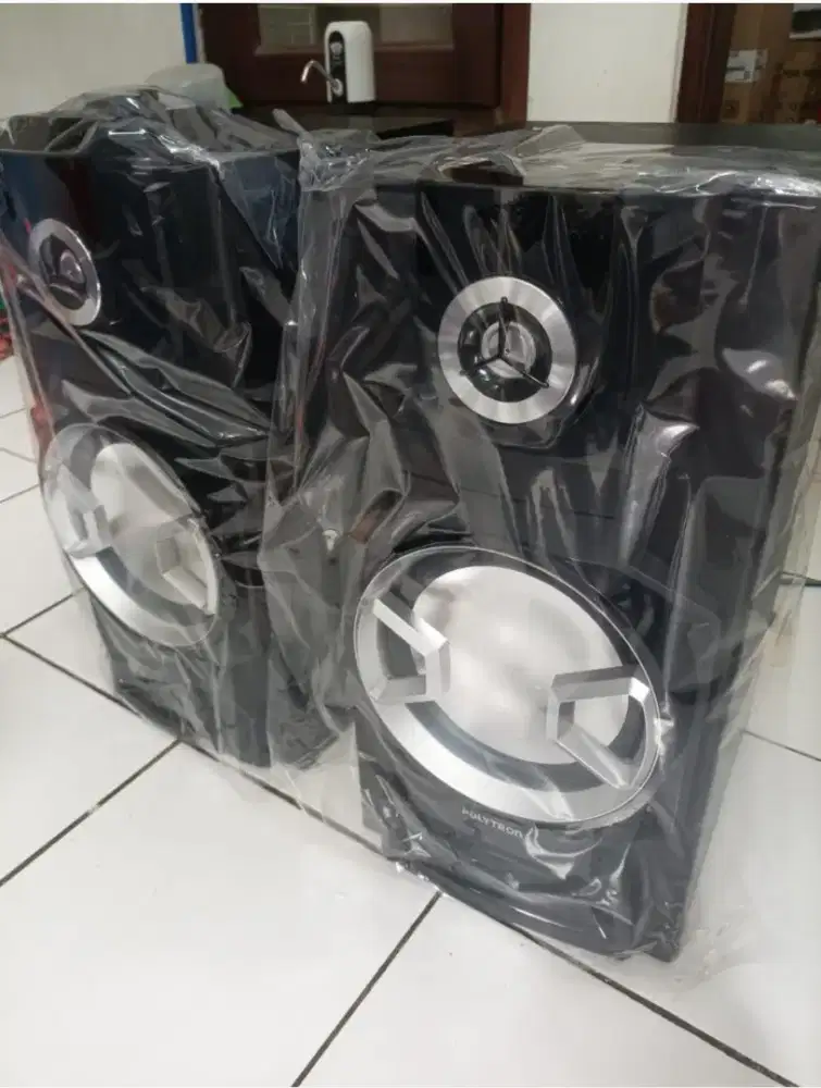 Speaker Polytron PAS 8E12 Suara Menggelegar
