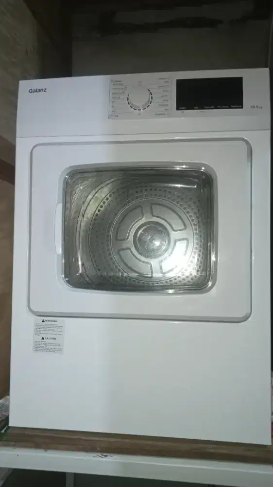 MESIN PENGERING GALANZ 10.5KG