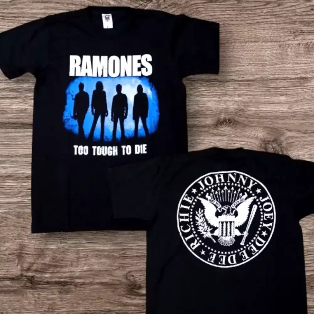 Kaos band Ramones