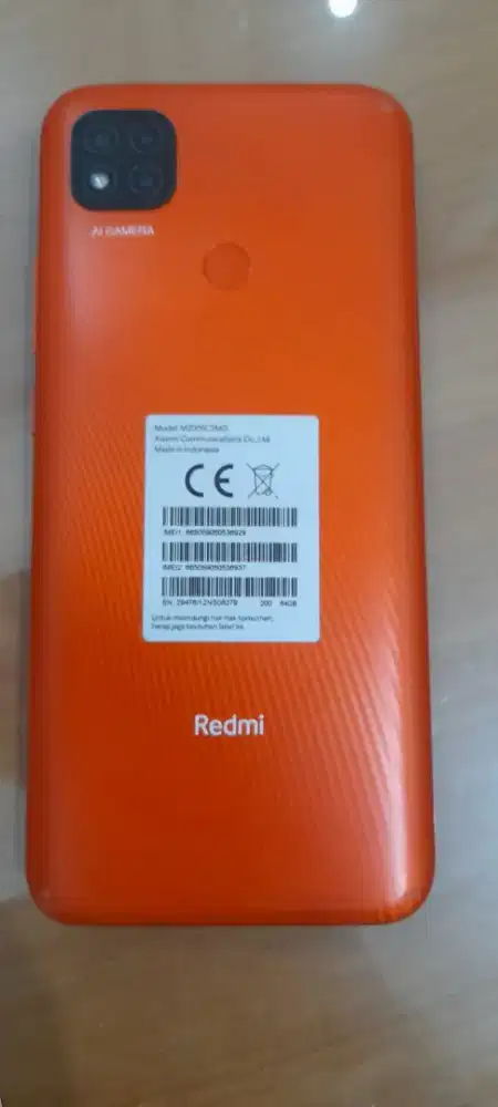 REDMI 9C RAM 4  64