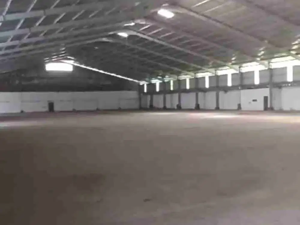 DISEWAKAN GUDANG PEKALONGAN