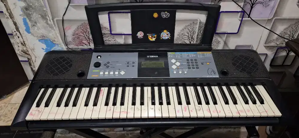 Di jual cepat keyboard