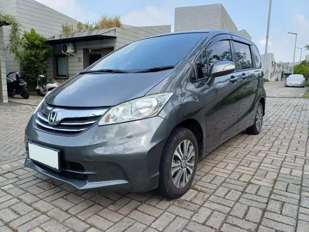 Freed E PSD Matic 2013