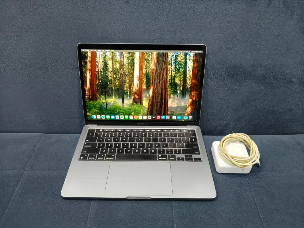 MacBook Pro 13 2022 Touchbar Apple M2 RAM 8GB SSD 512GB No Minus