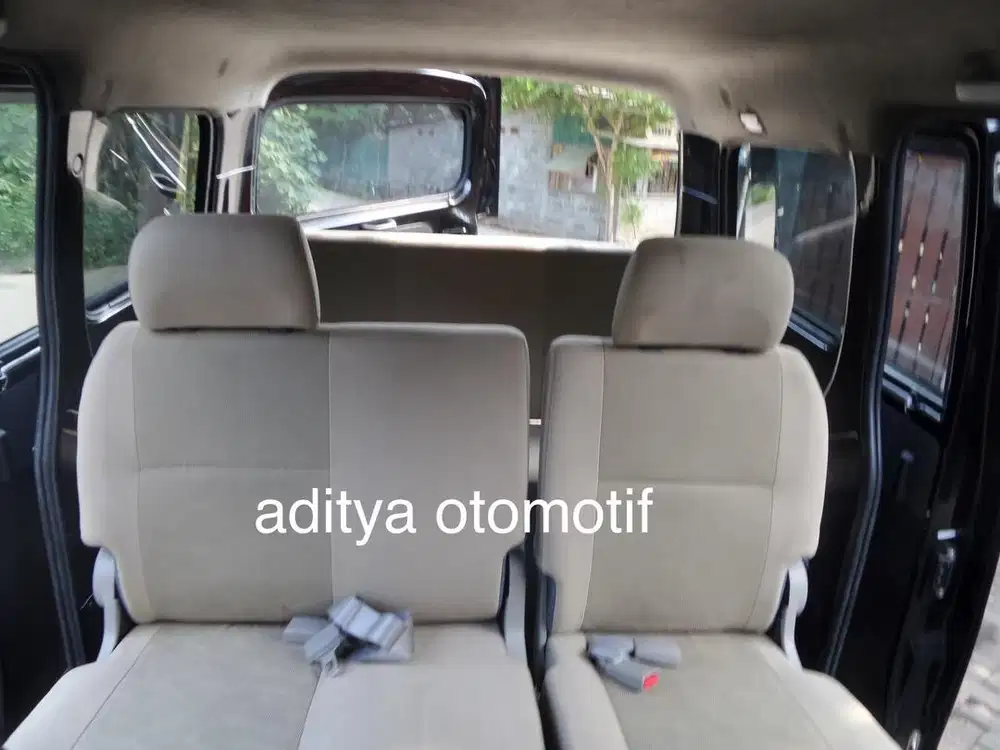 jok tengah grand max semua tipe ada sandaran tangan