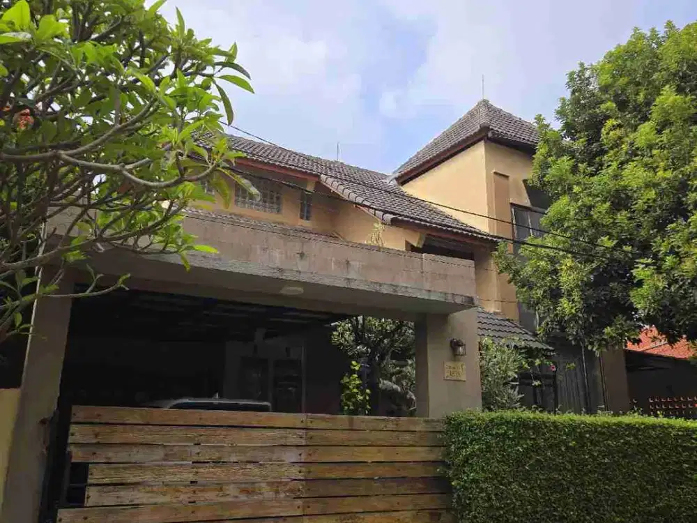 Siap Huni Mewah Setiabudi regency Bandung