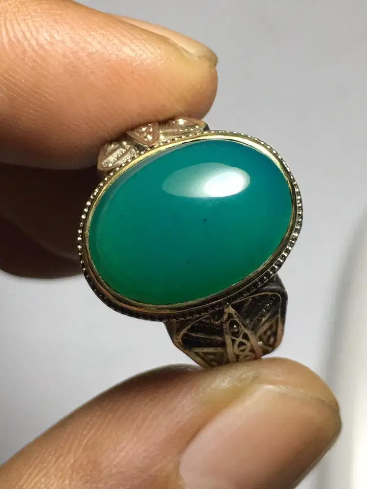 NATURAL BACAN PALAMEA SELASIH KRISTAL NO MINUS