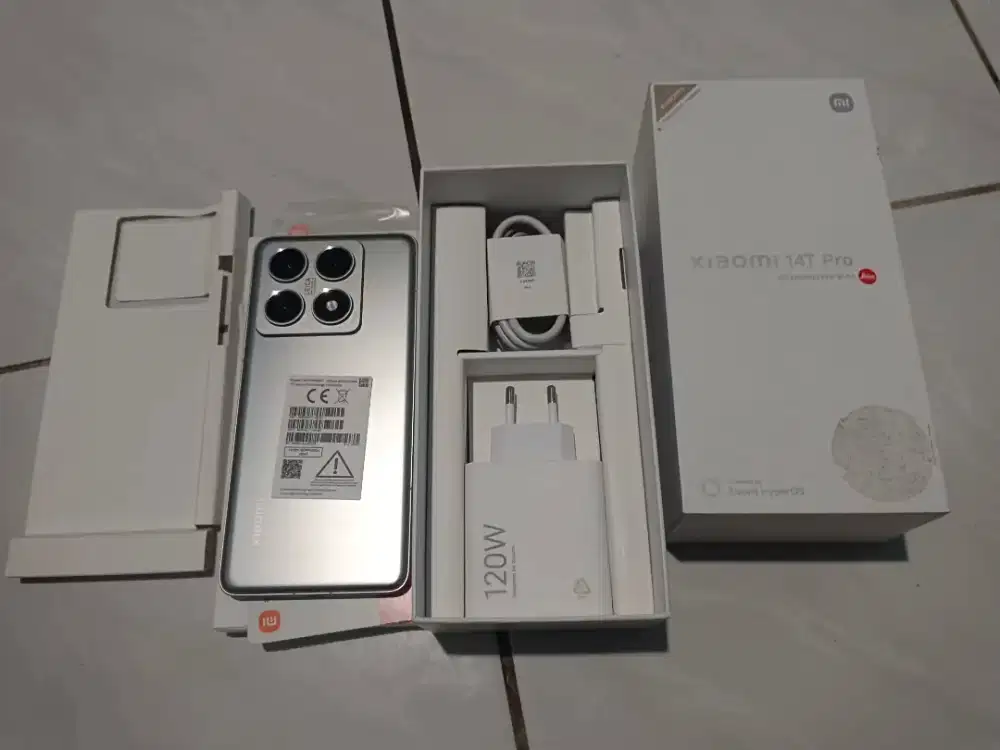 Xiaomi 14 t pro ram 12/256