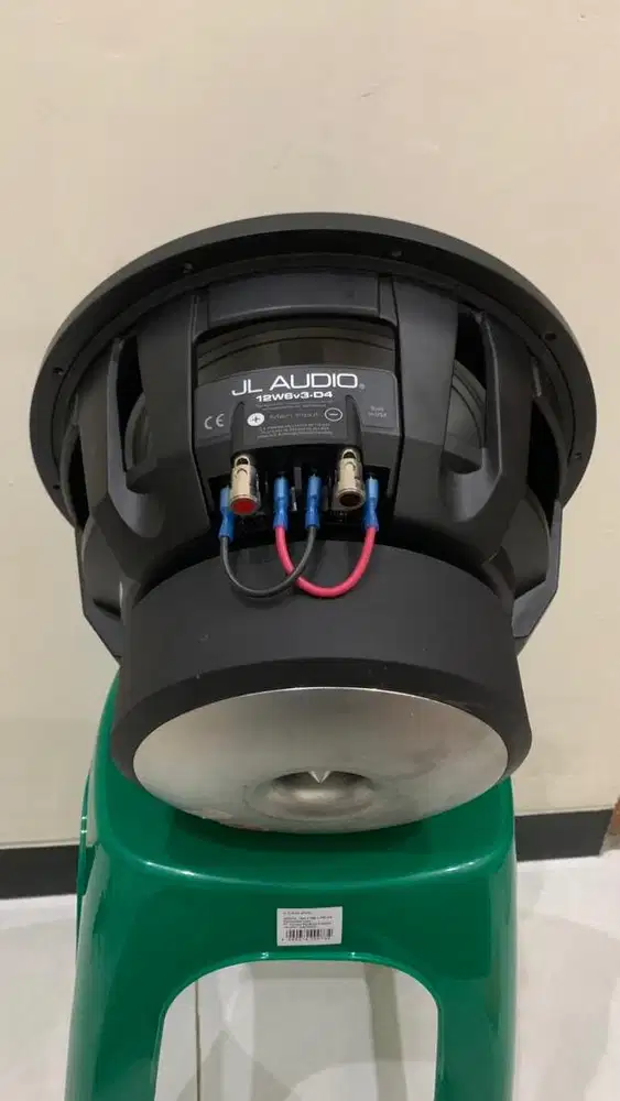 Jual subwoofer JL Original USA