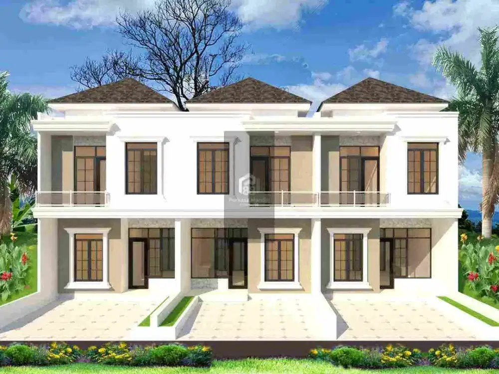 Rumah 2 Lantai Dekat Toll Desari Sawangan