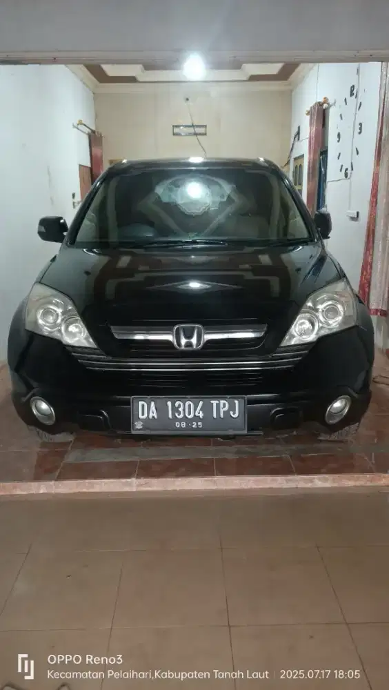 CRV 2.4 matic 2008