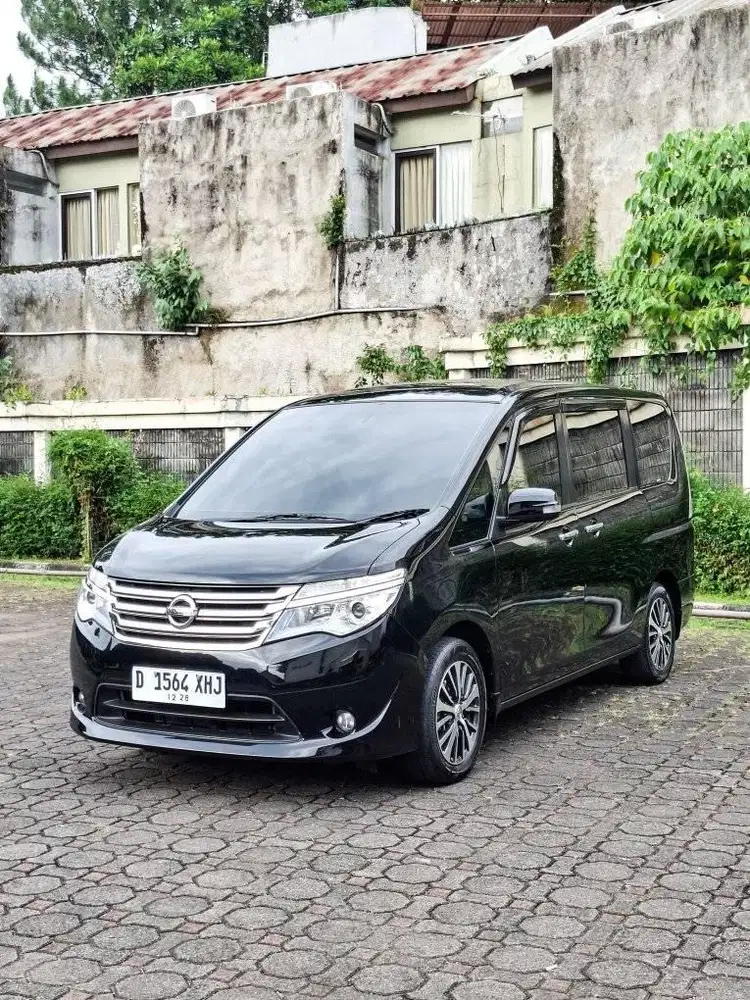 Nissan Serena C26 2016 Dp 19 jt