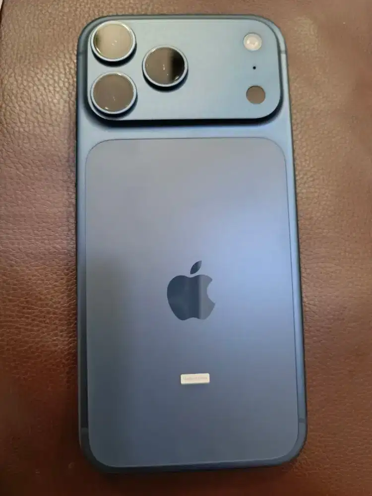 iPhone 17 Pro Max Garansi Resmi ex Konten Harga NET