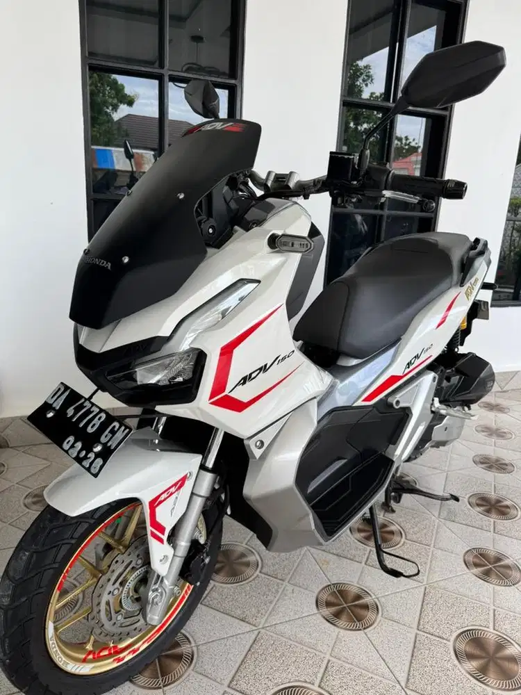 Dijual ADV ABS 150 kondisi mulus
