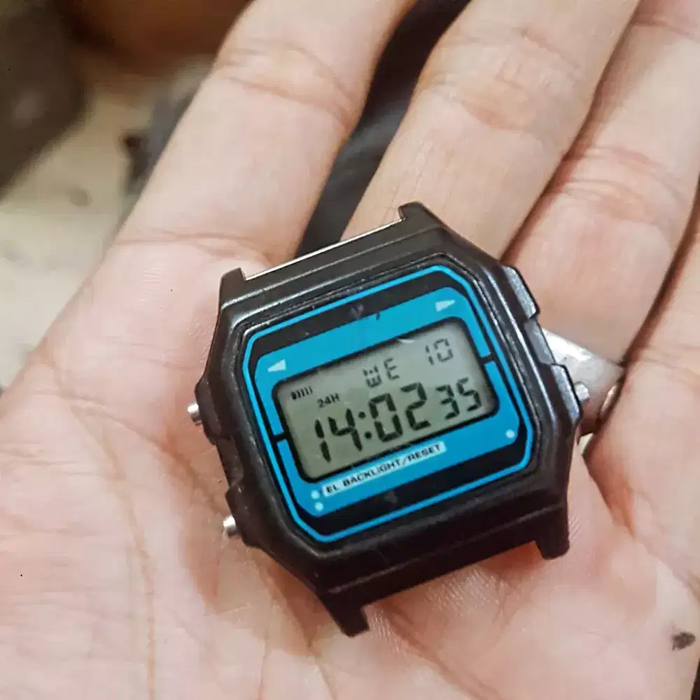 jam casio vintage harga variasi