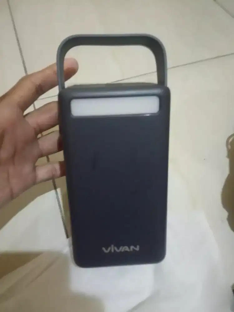 Power Bank Vivan 50.000