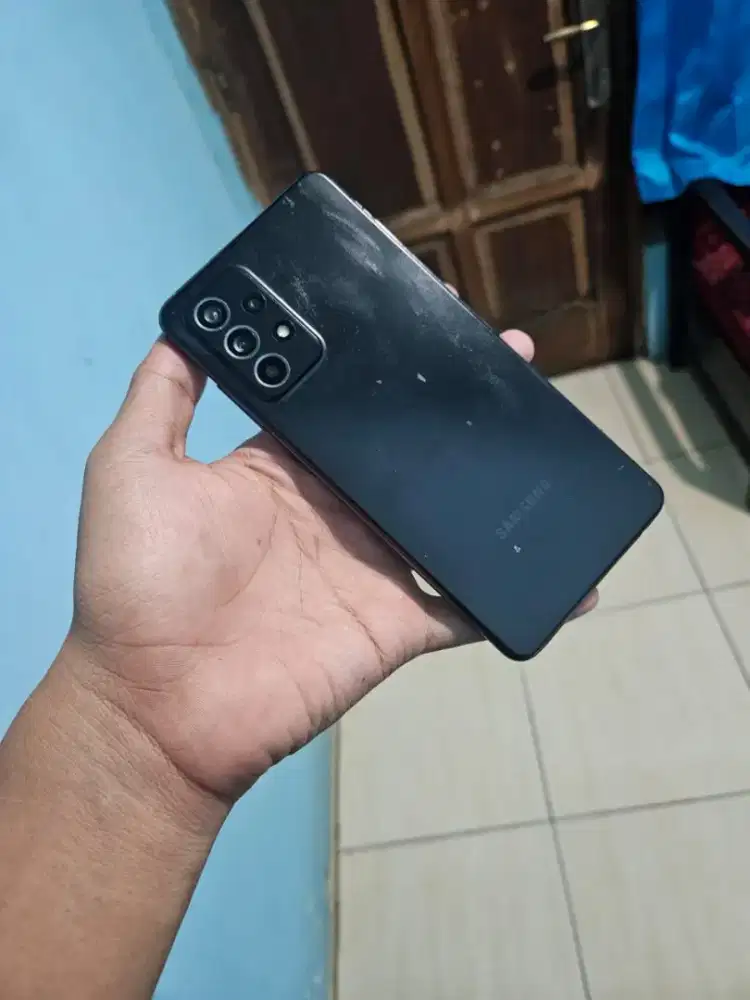 Samsung a52 8/128gb hp+kabel data