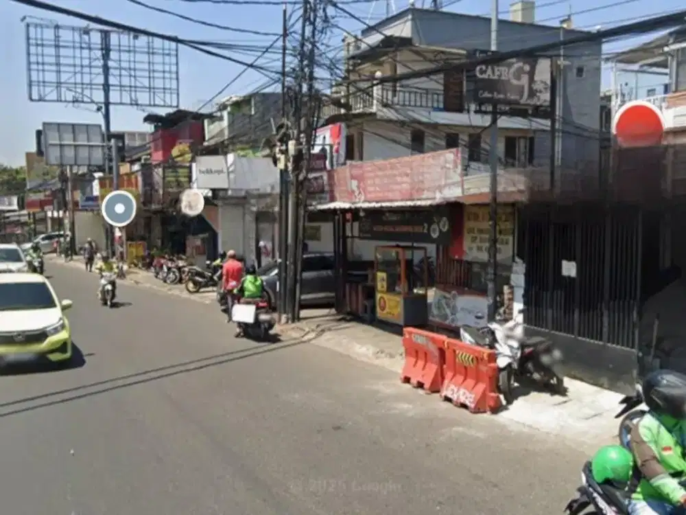 Tanah Murah harga dibawah pasar di Mainroad setiabudi Gegerkalong dekat nhi unpas Bandung