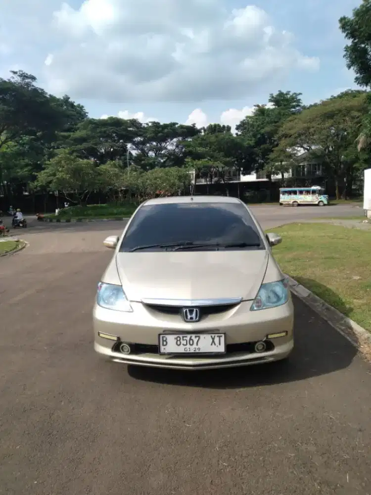 Honda City i.DSi 2004 at