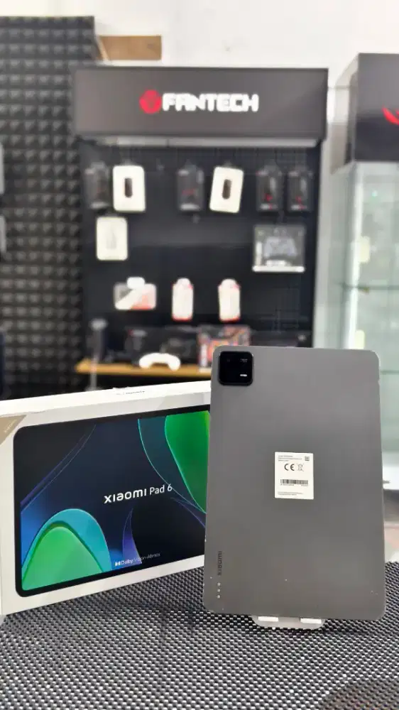Xiaomi Pad 6 Gray 8/256