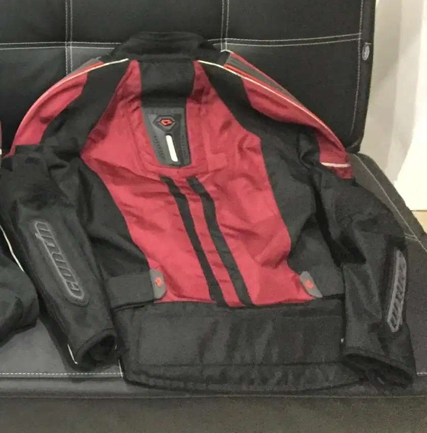 Jaket Motor CONTIN size L