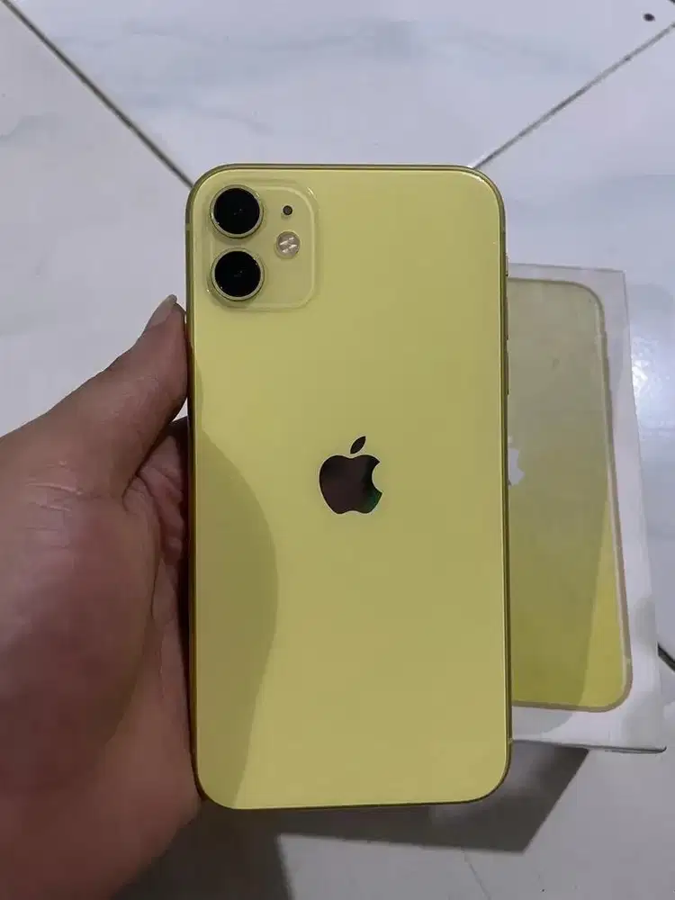 Iphone 11 64 resmi beacukai