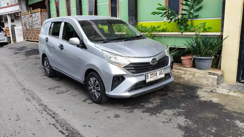 SIGRA MATIC AT 2019 tanp perantara