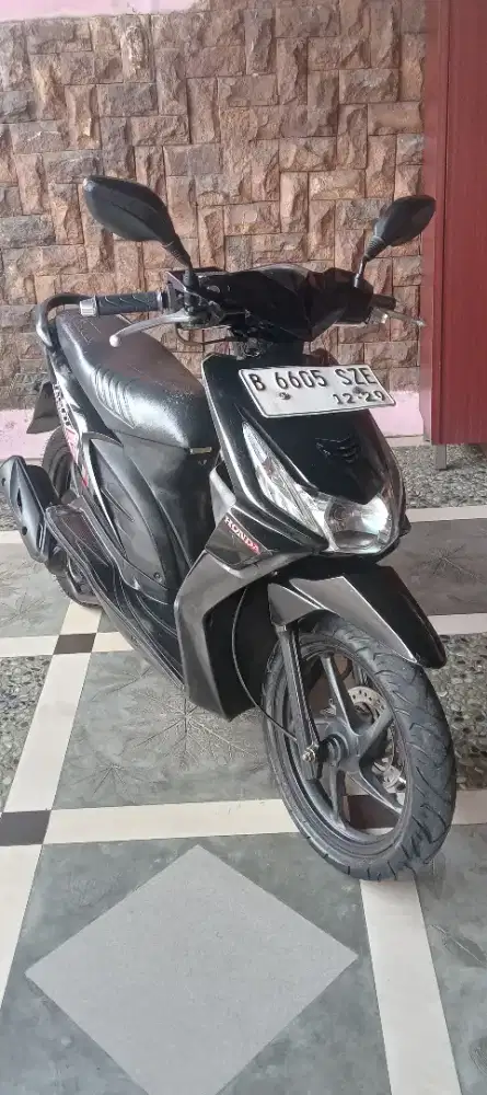 Beat Karbu Black Original Style