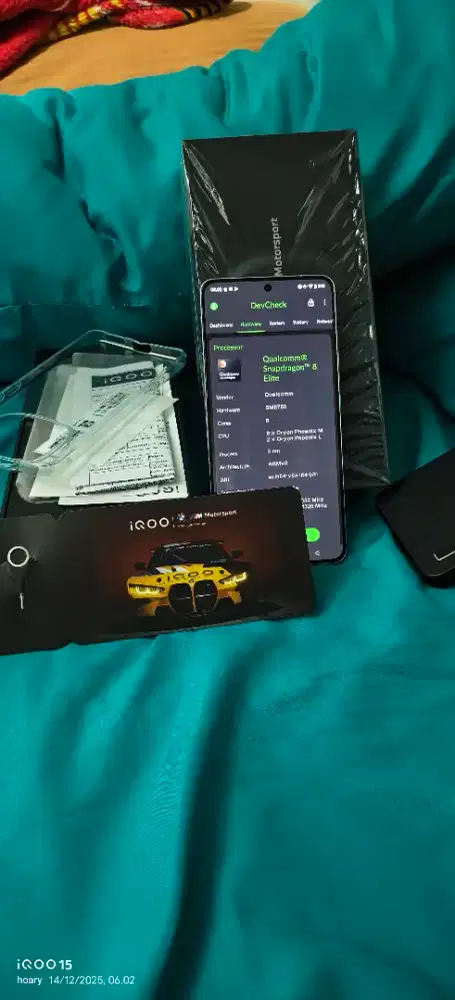 Vivo iqoo 13 12/256gb